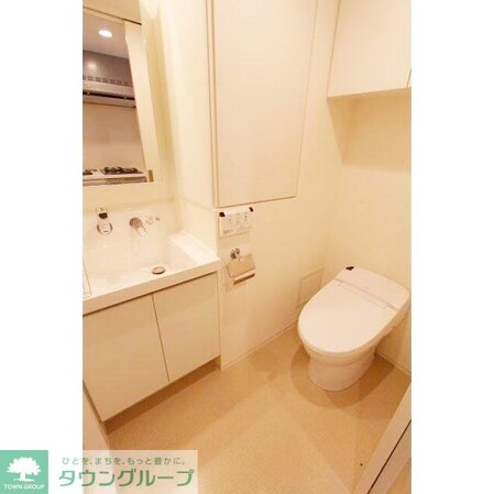 プラウドフラット代々木八幡の物件内観写真